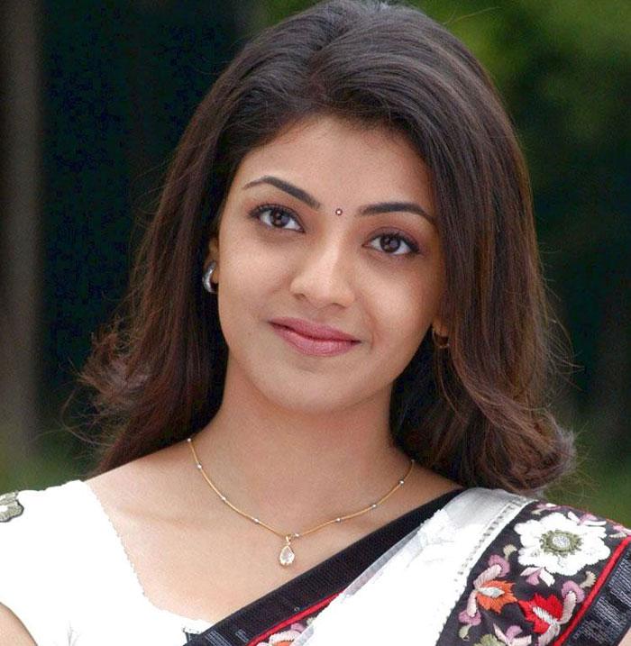 Sensitive Kajal Agarwal