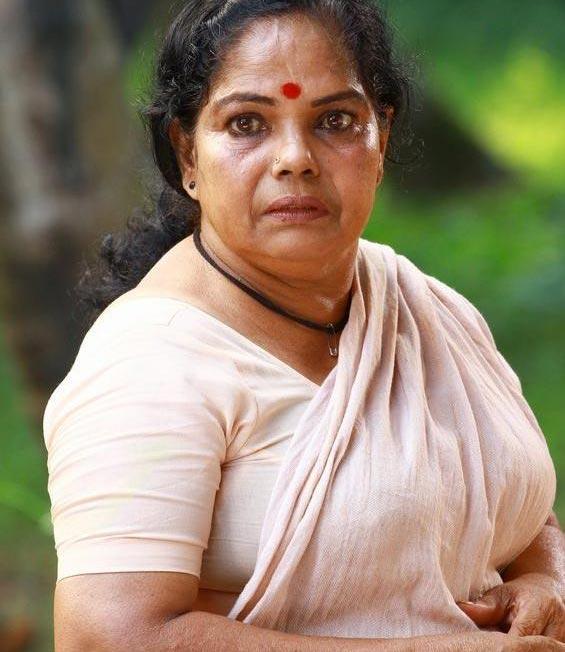 Old Actress Dominates Action Hero!