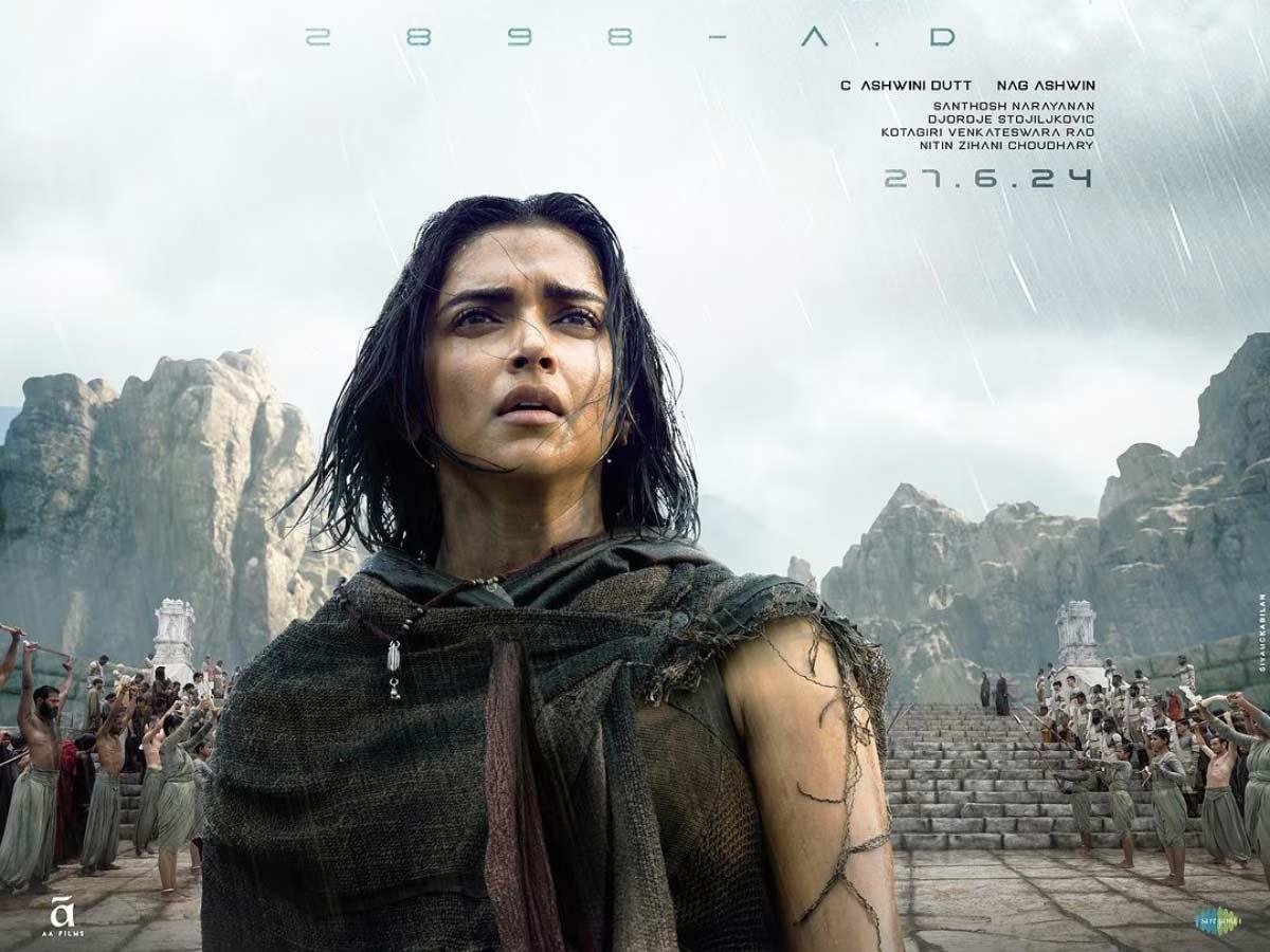 Kalki 2898 AD trailer runtime locked