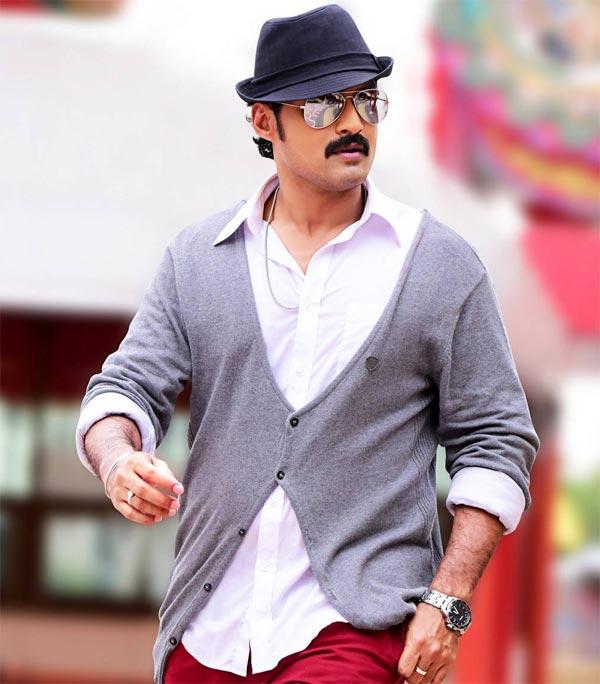 Kalyan Ram, Hero With Golden Heart