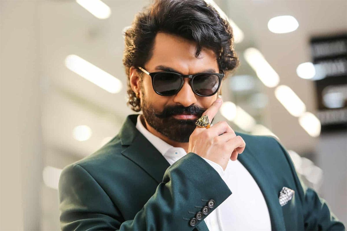 Kalyan Ram In A Pure Horror Film