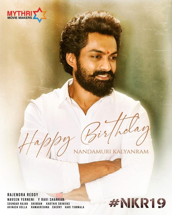 Update on Kalyan Ram's 19 soon