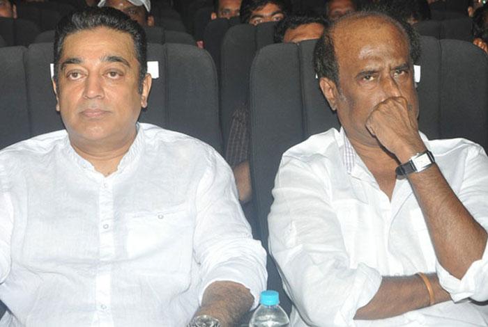 Kamal's Shocking Satire on Rajini