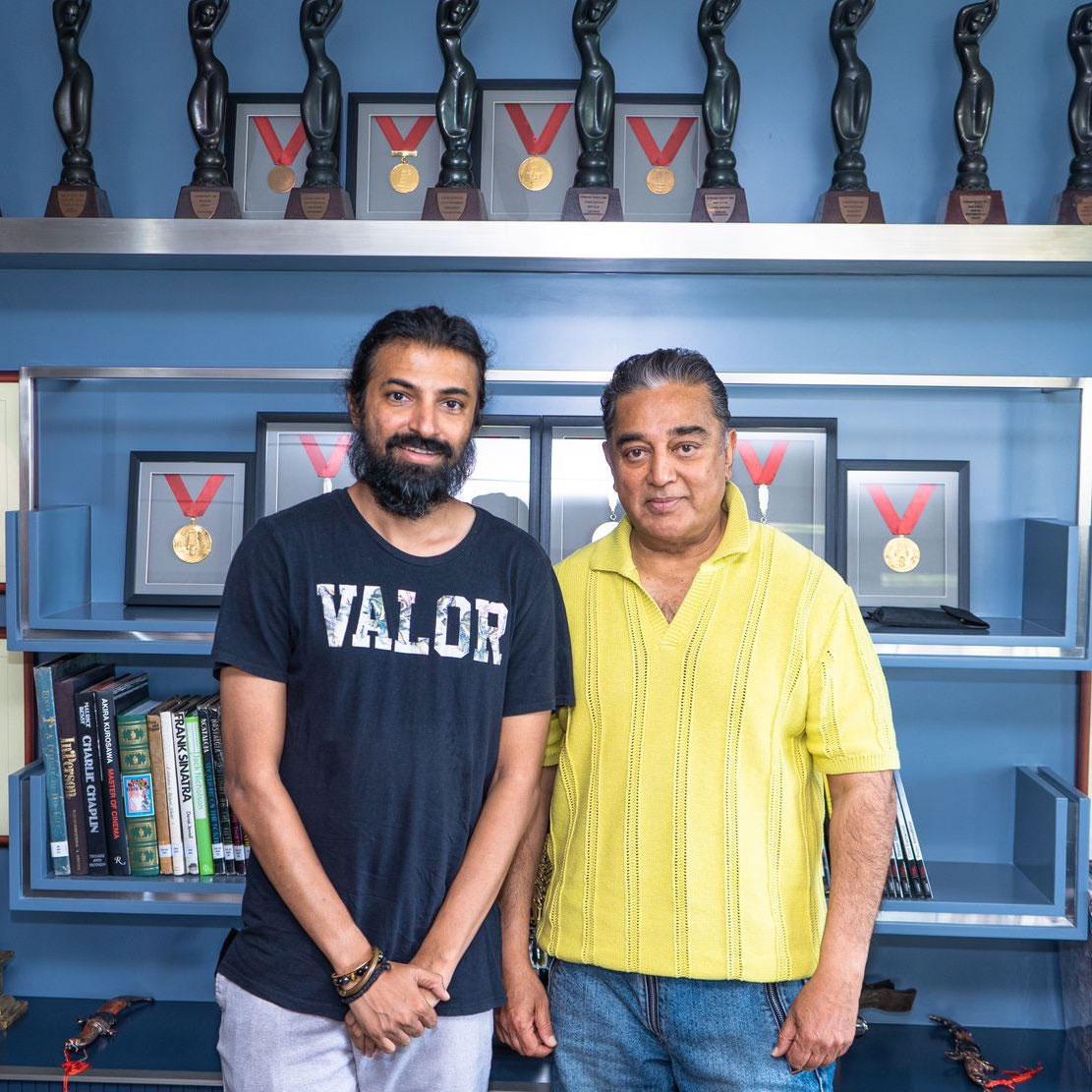Kamal Haasan on being part of Project K
