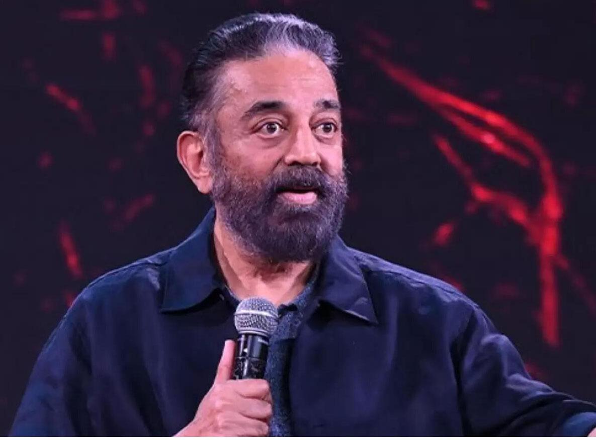 Kamal Haasan Decides Not To Release Thug Life In Karnataka