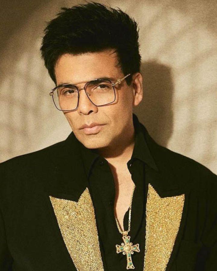 Karan Johar Emotional Post Welcoming Ibrahim Ali Khan