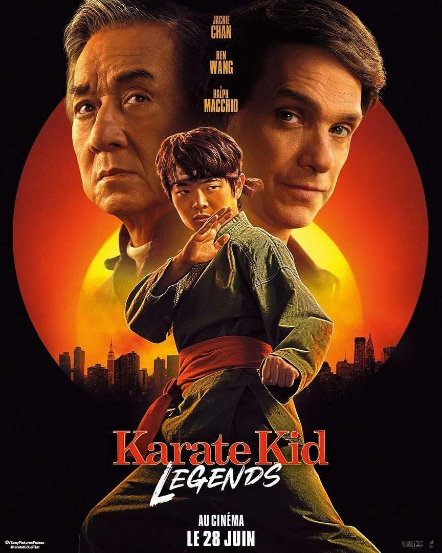 Karate Kid Legends - Promises Action-Drama and Entertainment