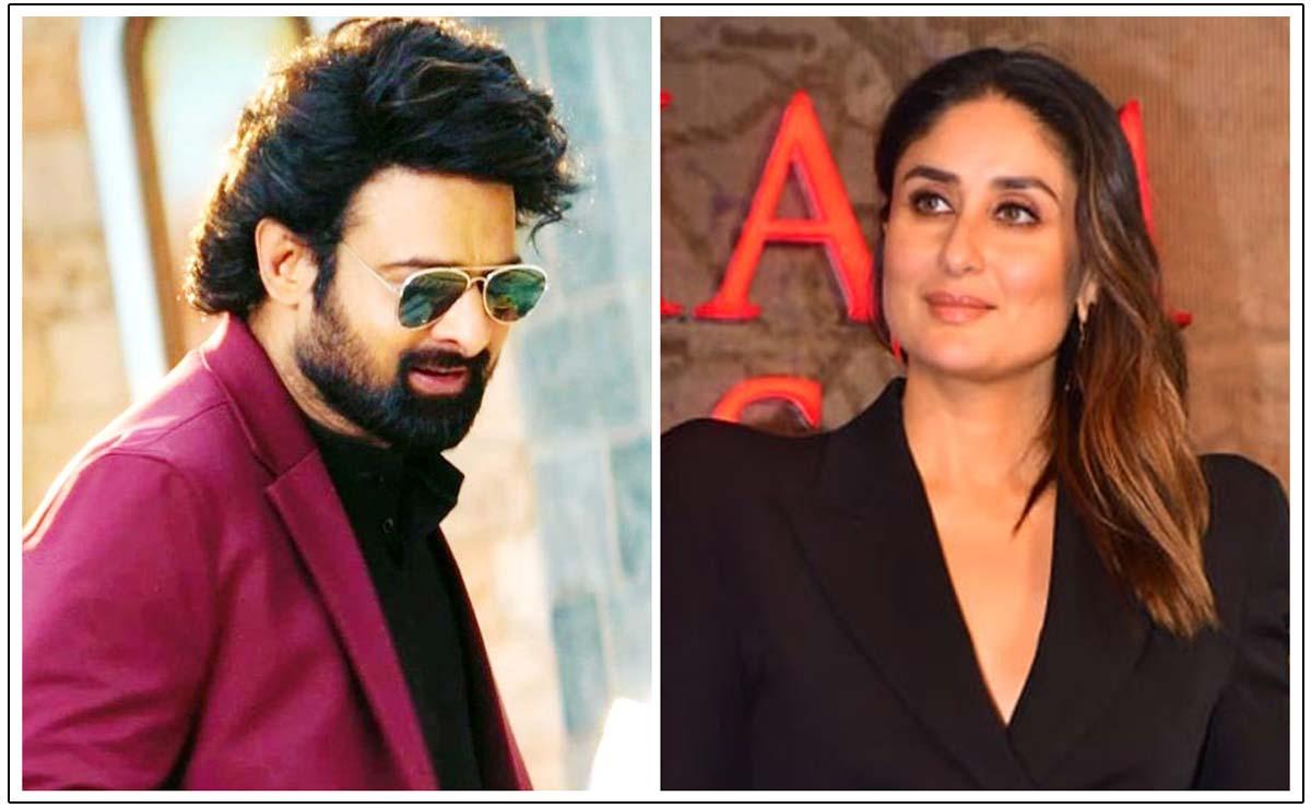Kareena Kapoor Khan rejects Prabhas