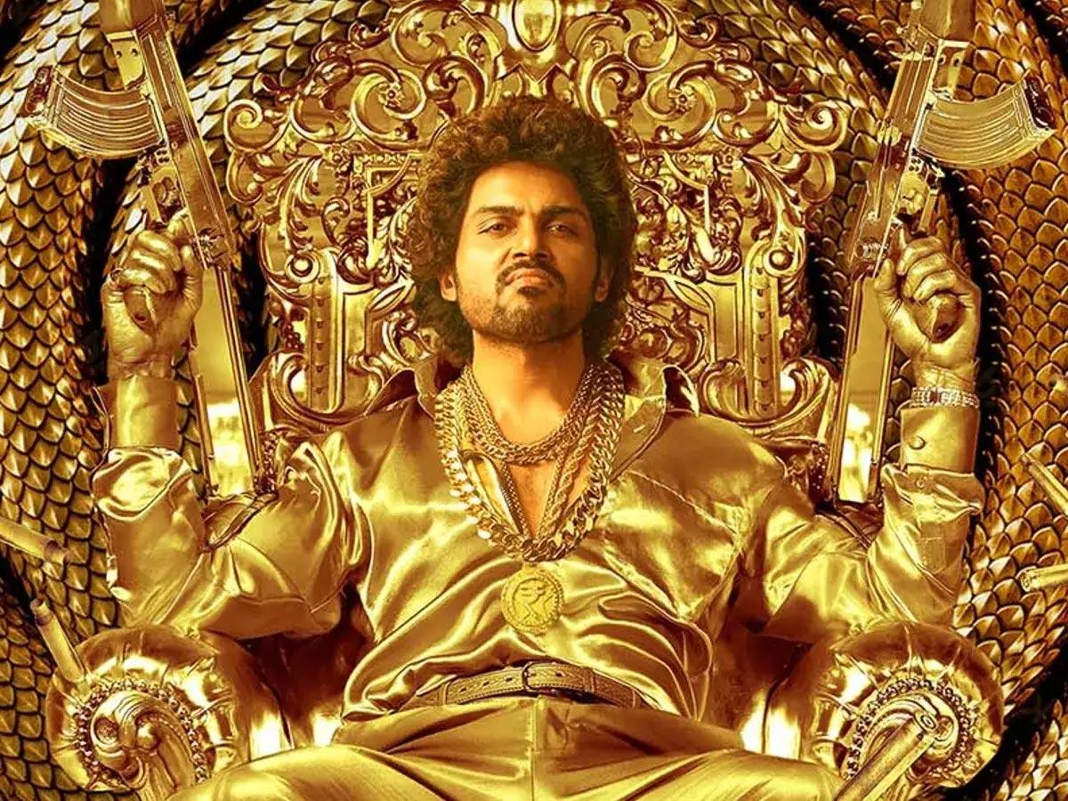 Karthi gears up for Japan new schedule