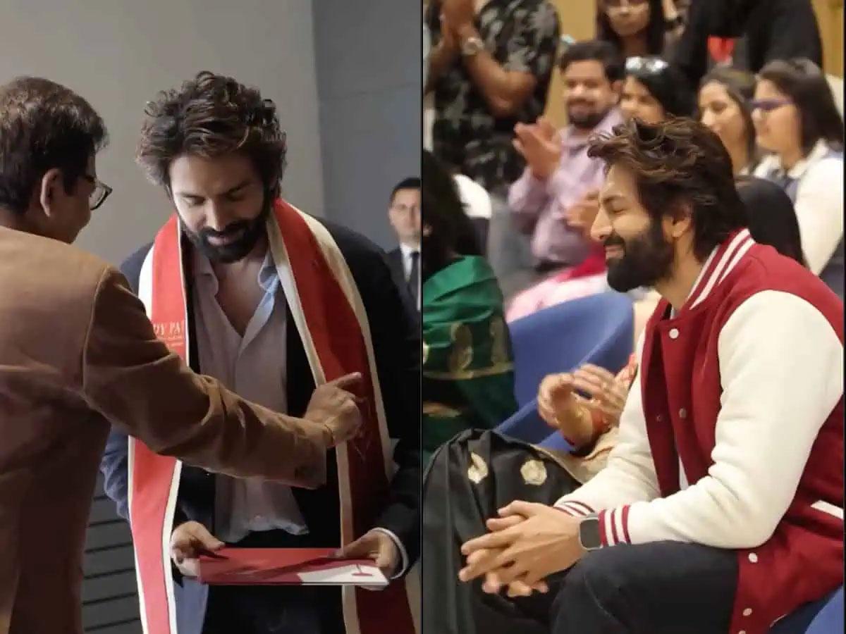 Kartik Aaryan Journey from Backbencher to Engineer
