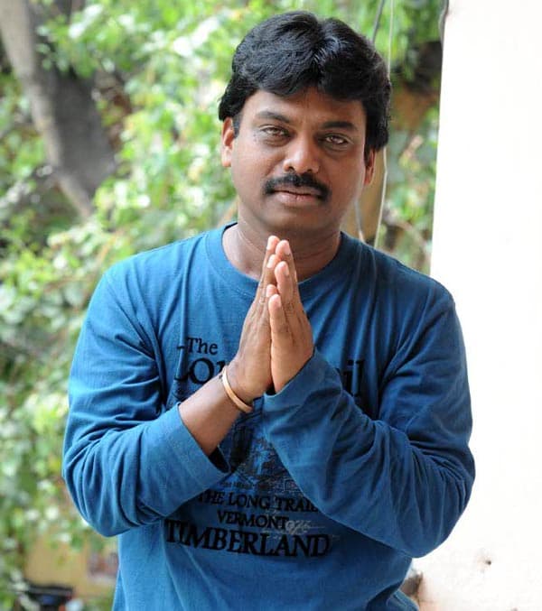 Karunakaran Knocking Ram Doors!