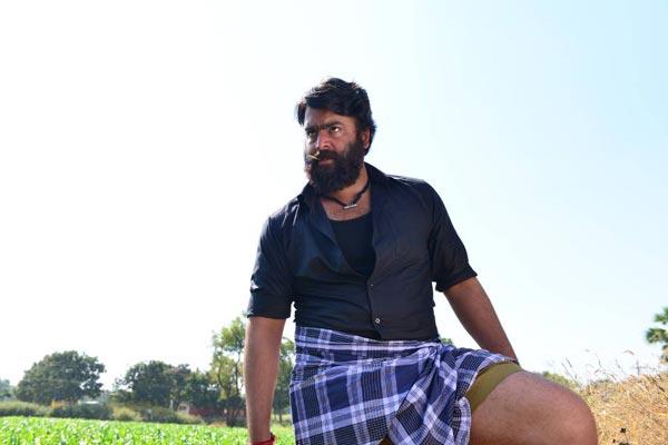 Nara Rohit Love, Revenge On?