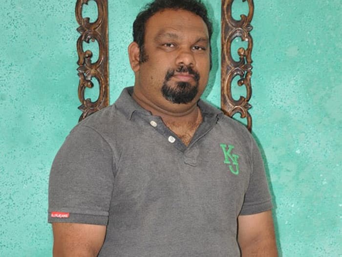 Case Registered On Kathi Mahesh