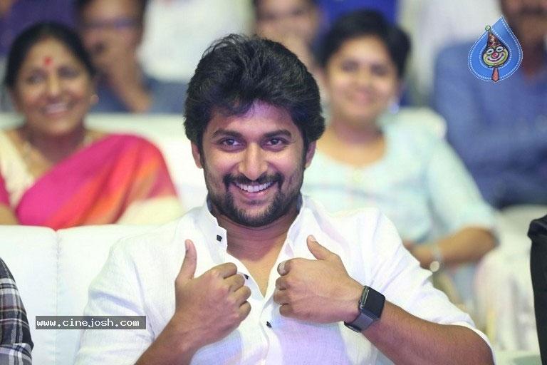 Kaushal Army Temporary, Nani Permanent