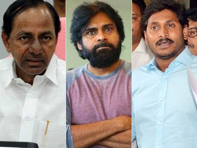 TRS &amp; YCP Helping Janasena Enormously