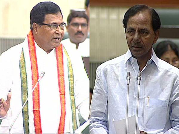 KCR will meet Hillary's fate: Jana Reddy