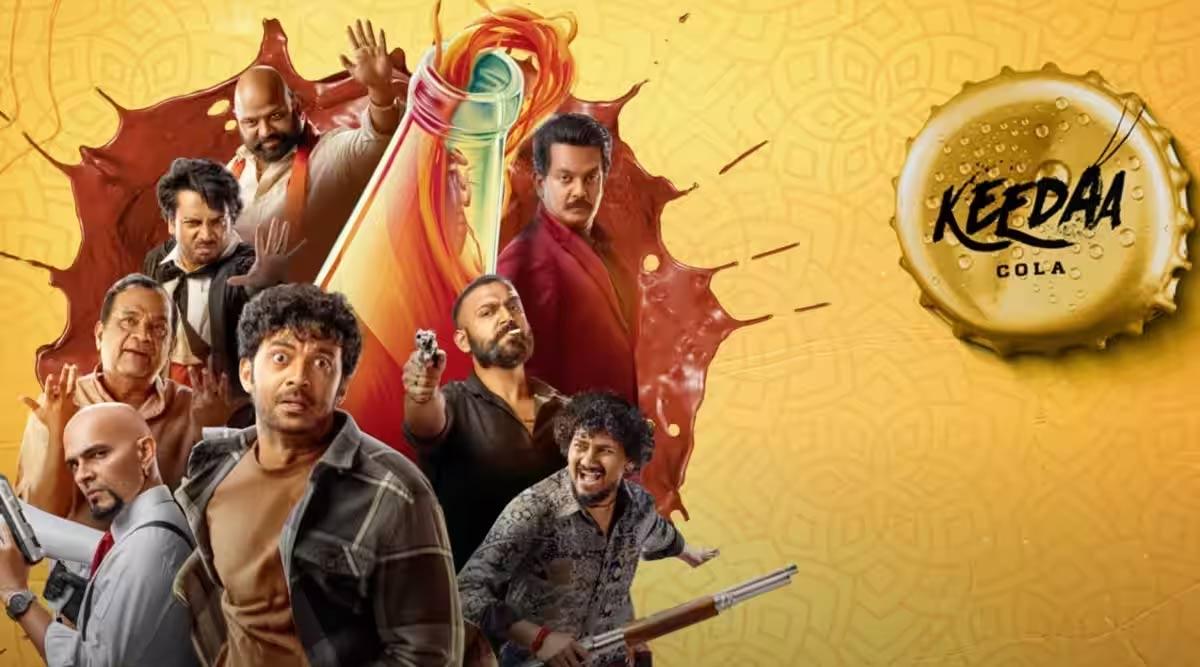 Keeda Cola release date finalised