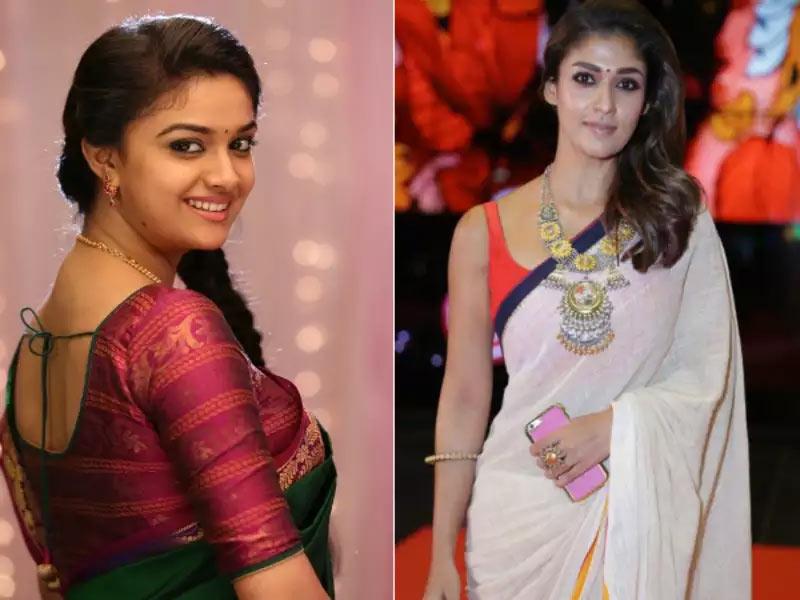 Young actress ' jugalbandi with senior beauties