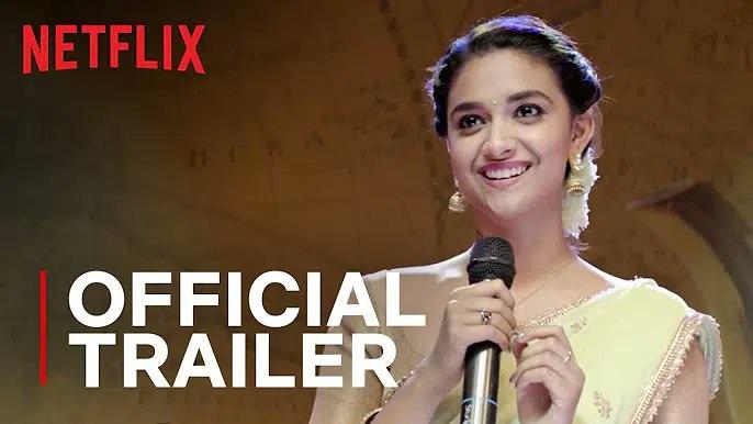 Miss India Trailer: A Girl's Dream