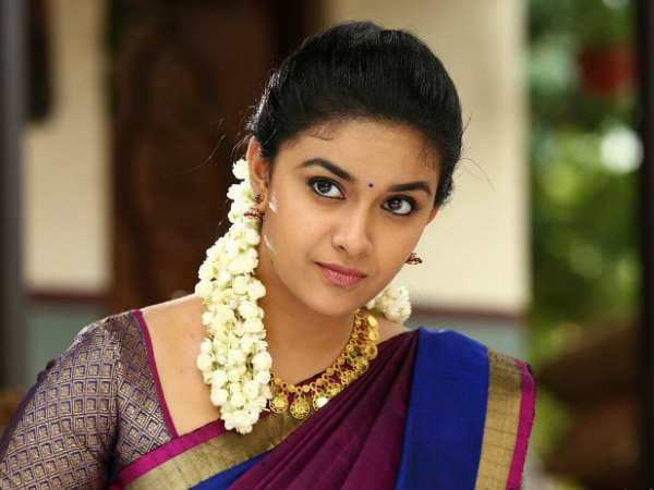Keerthy's Dual Snsation On Debut