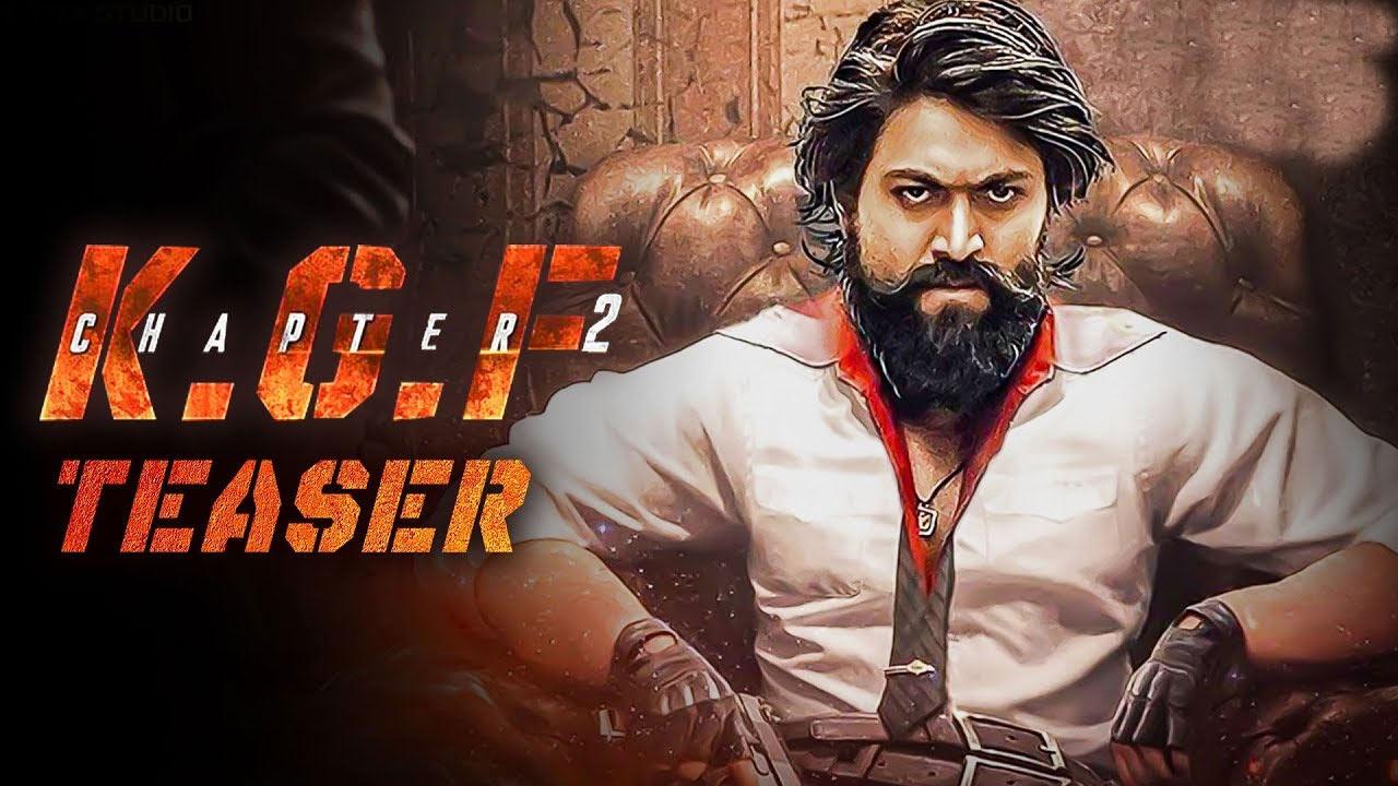 Get Ready For KGF 2 Sensation For Dussehra