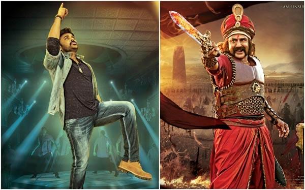 Khaidi, Satakarni Looks: Good or Bad?