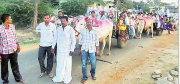 Strange! Entire Village Watched Khaidi No.150
