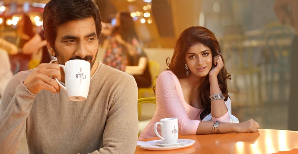 Khiladi quickens up