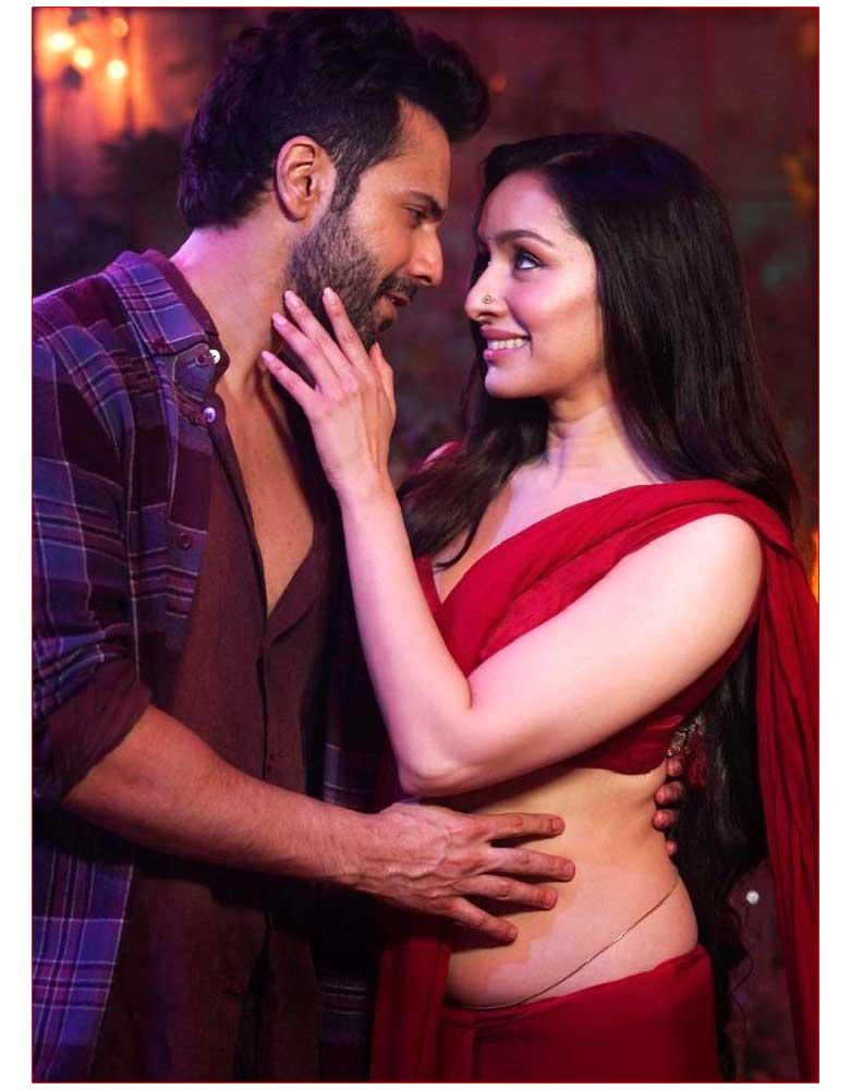 Stree 2: Khoobsurat song captivates