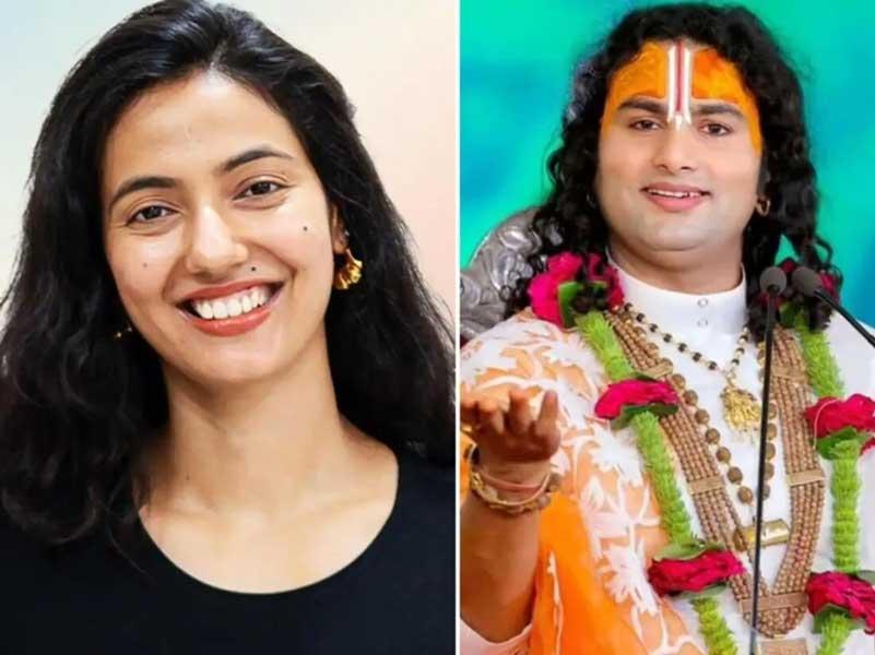 Khushboo Patani clarifies on live in video controversy