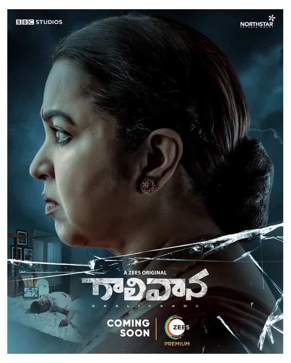 BBC, NorthStar Entertainment's ZEE5 web series is titled 'Gaalivaana'