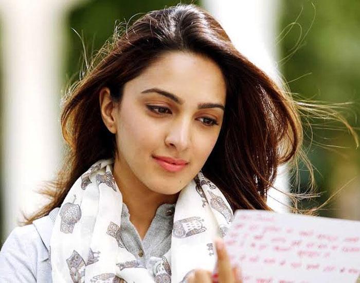 How Kiara Lucky with Mahesh and Charan?