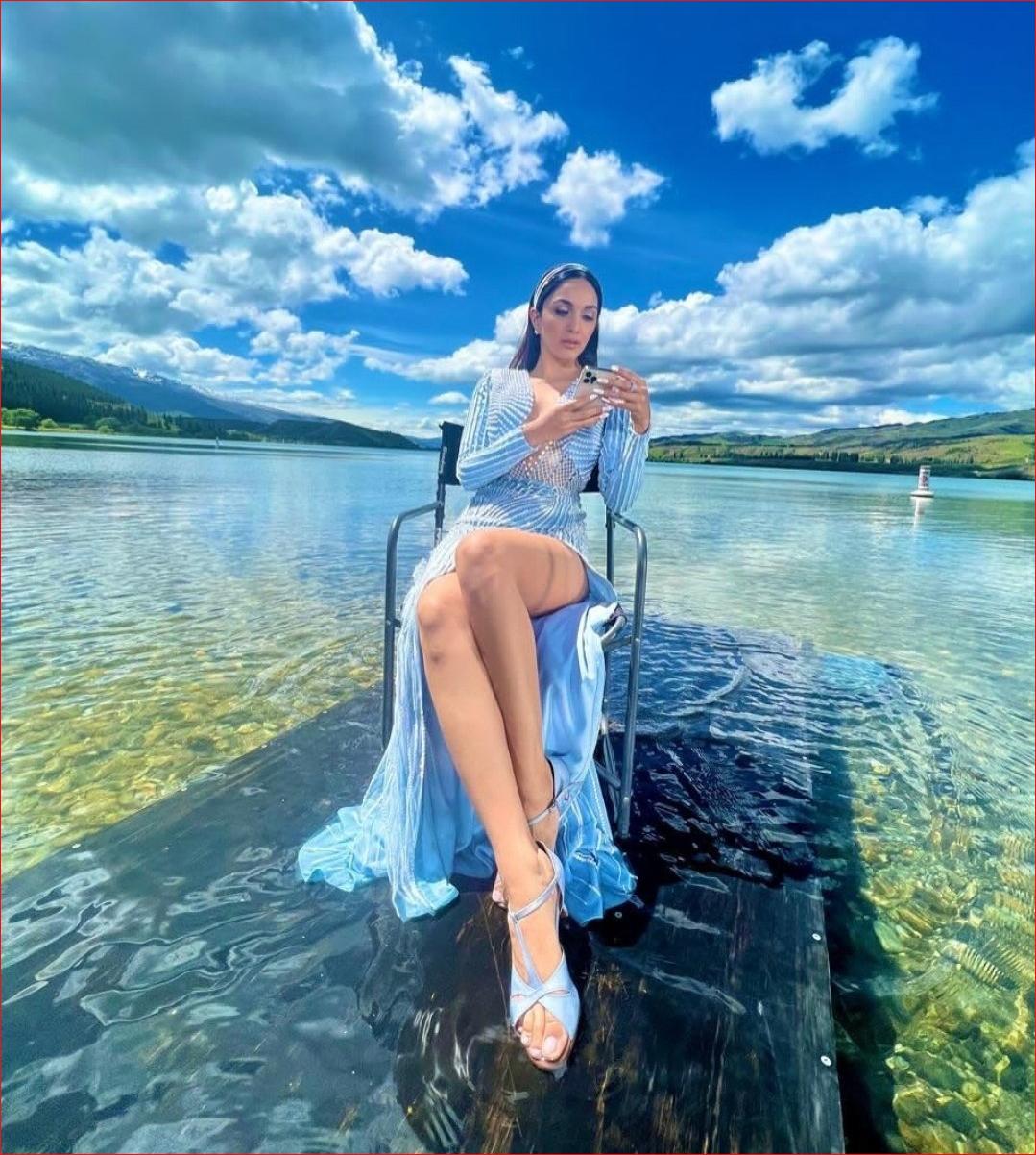 Kiara Advani to go for the kill