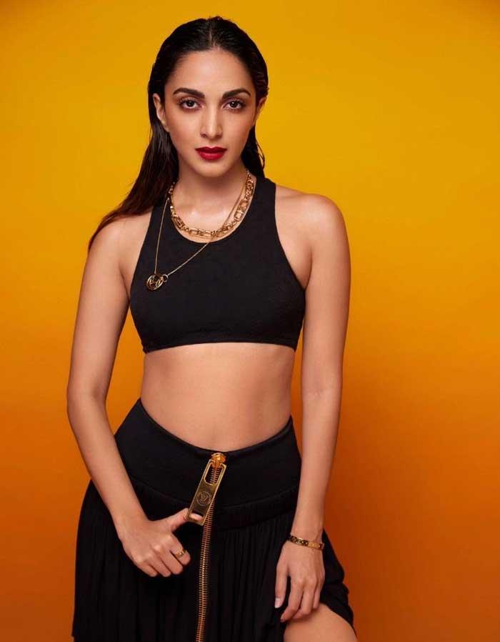 Kiara Advani excited for War2