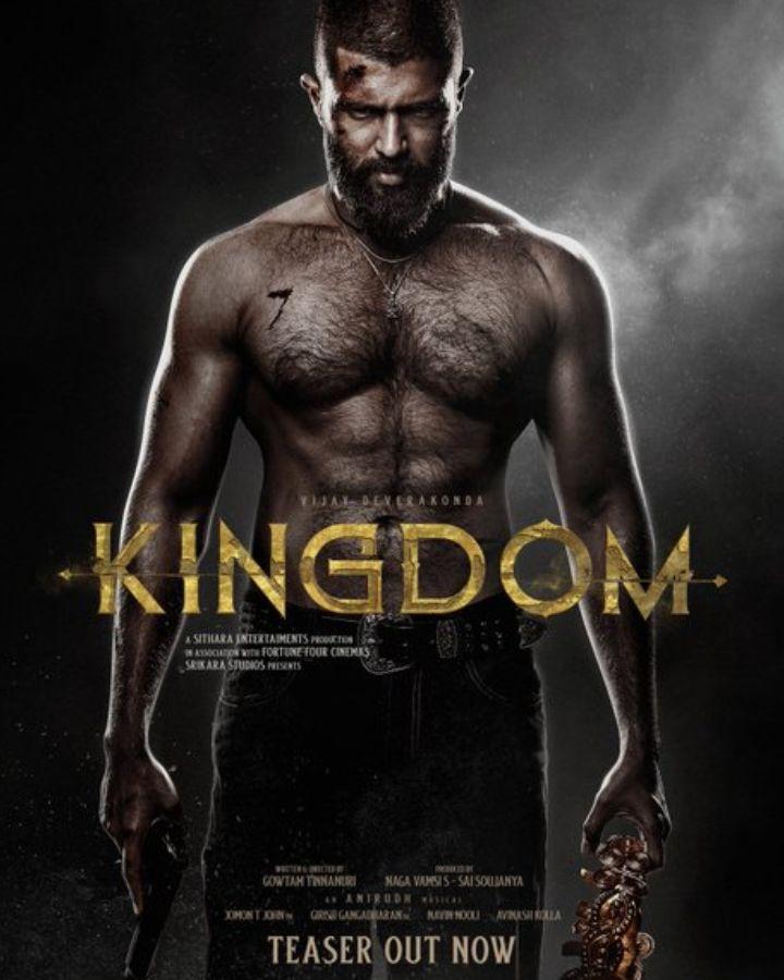VD Kingdom title teaser generates negative vibes