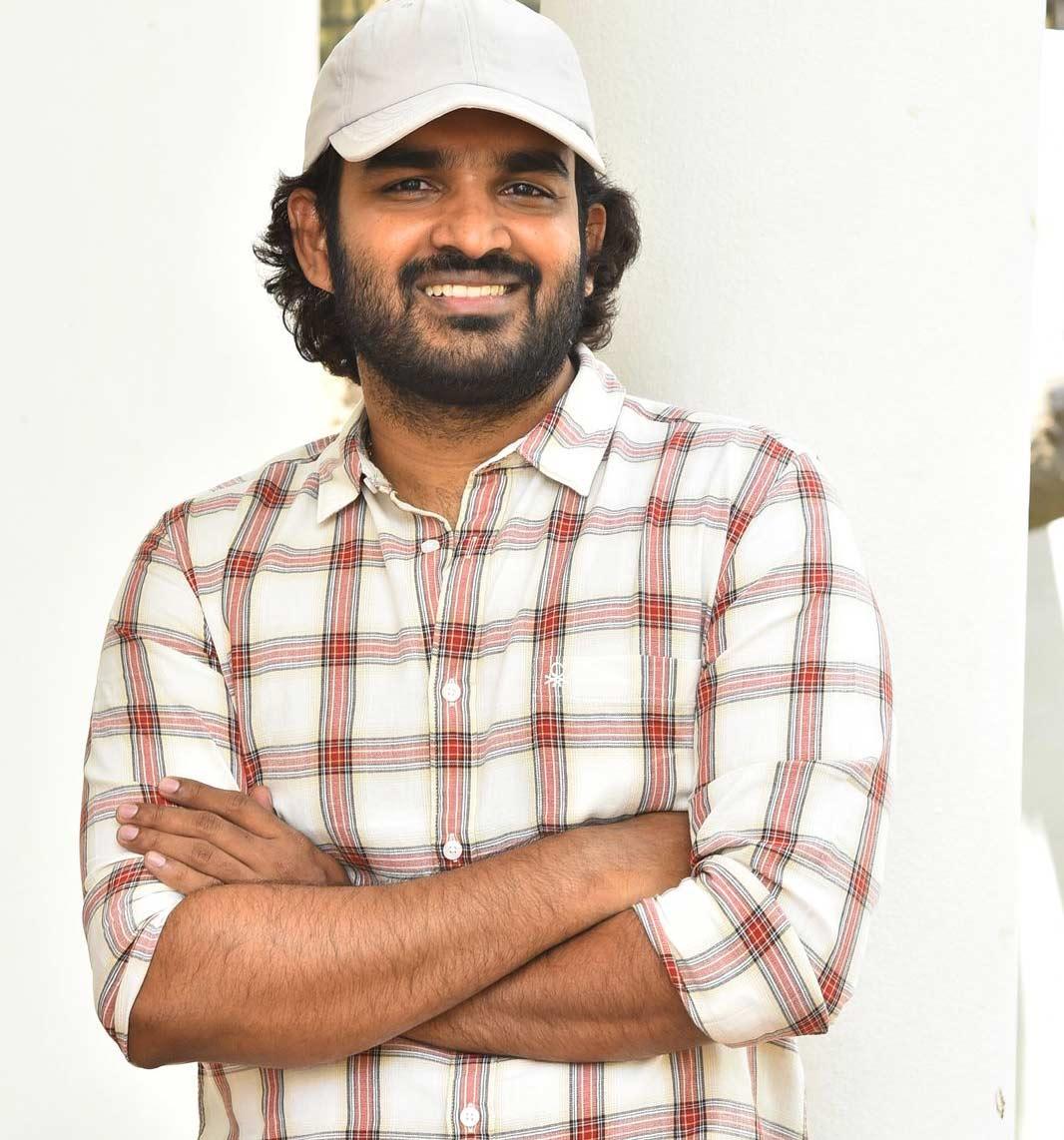 Dilruba is a new-age commercial movie-Kiran Abbavaram