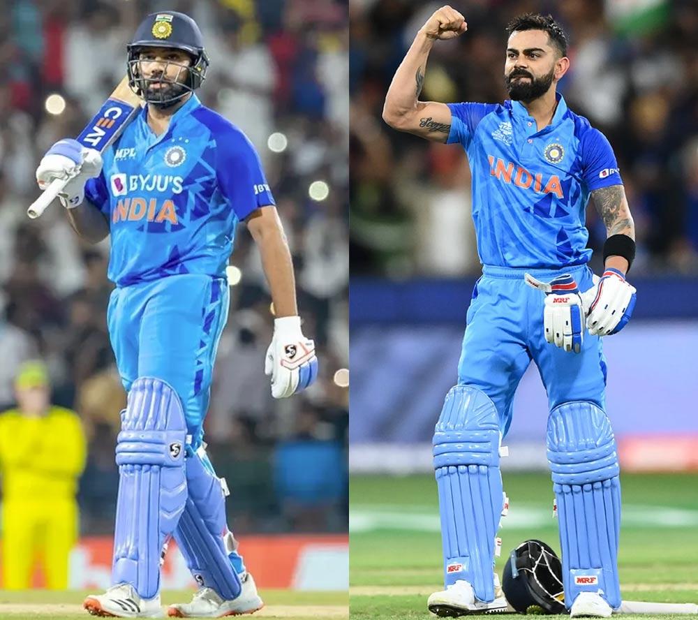 War Between Kohli Calmness And Rohit Aggression In WC 2023