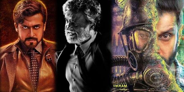 Summer Heat in Kollywood!