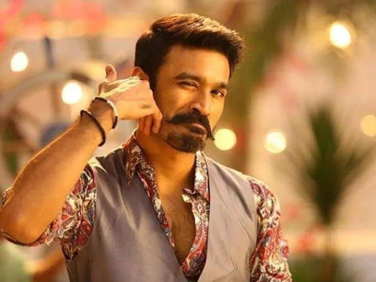 Dhanush was called Auto Driver