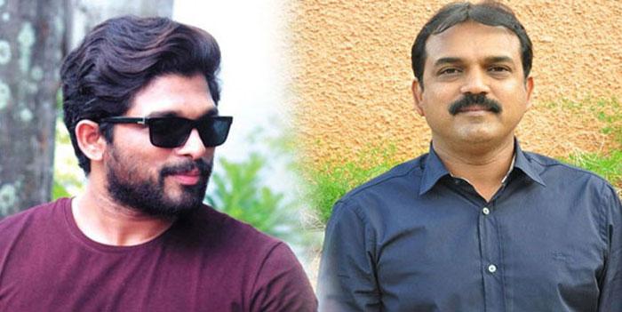 Koratala Dedicates His Time for Allu Arjun!