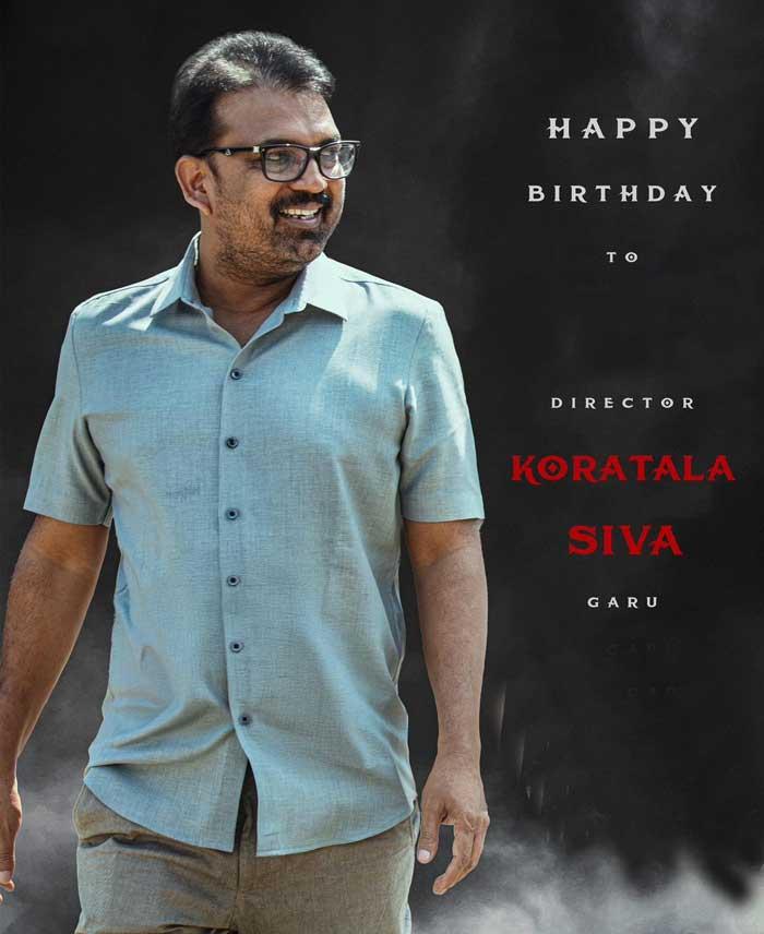 Koratala Siva - The Master of Mass Blockbusters with a Class Touch