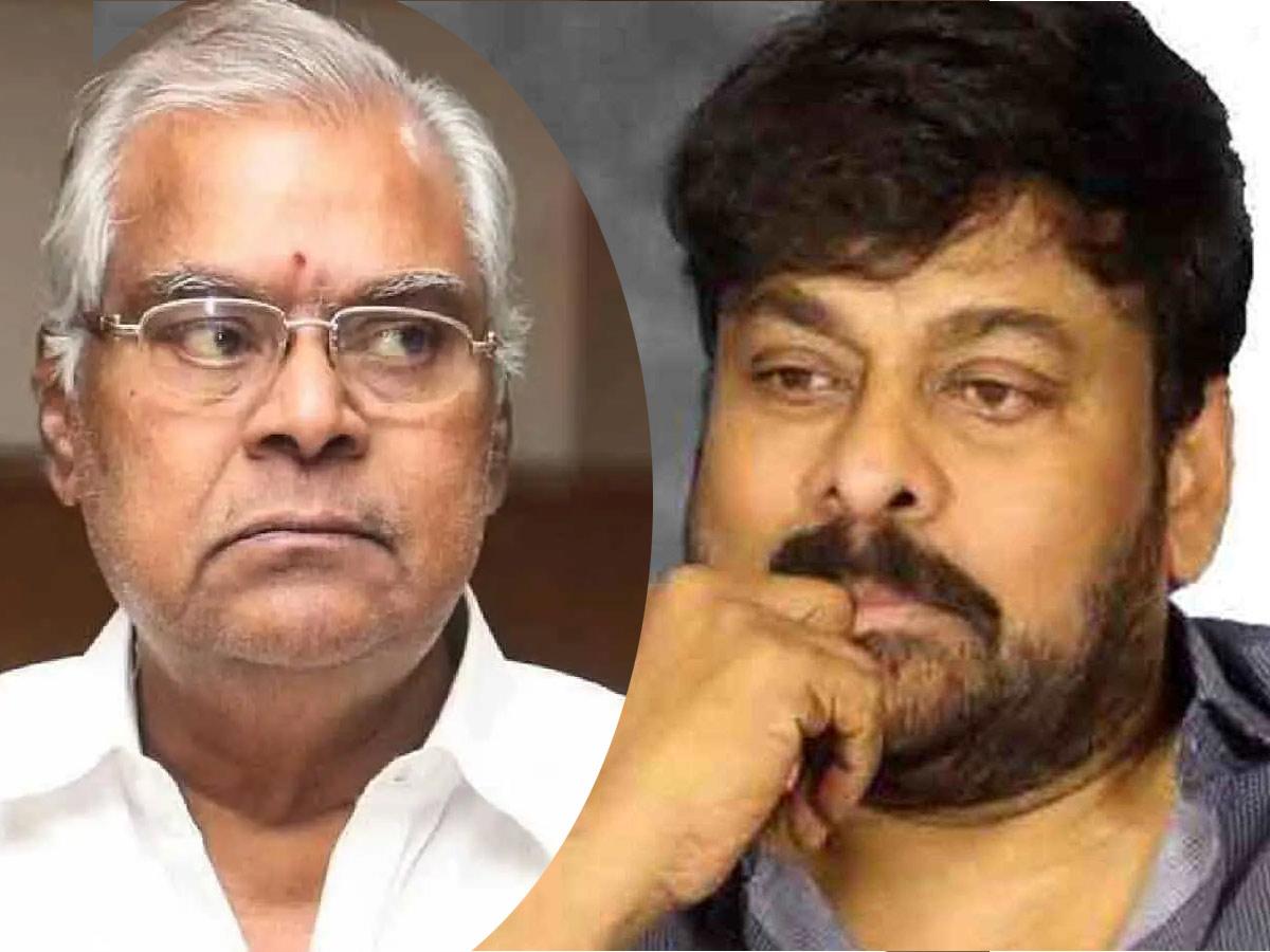 Senior actor's shocker about Mega Star