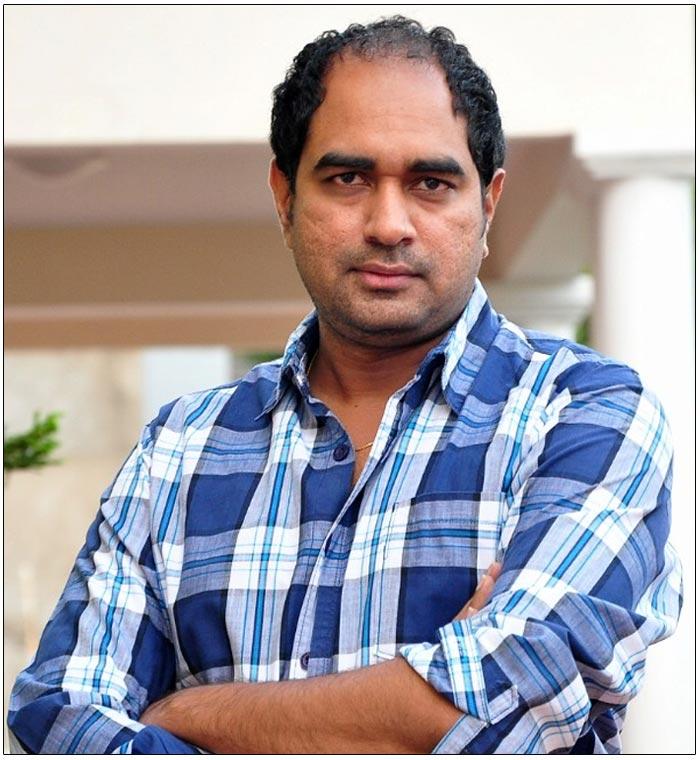 Krish Completing His Female Centric Film