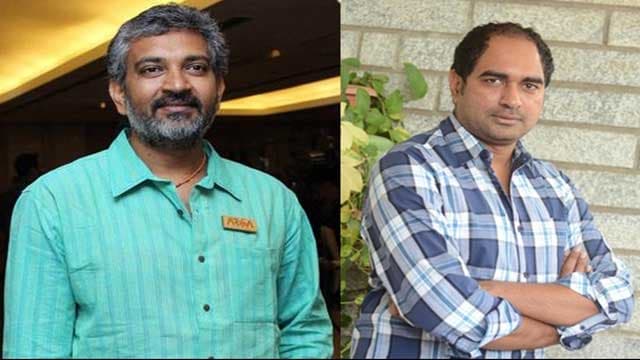 Krish Challenging Rajamouli?