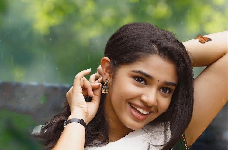 Krithi Crush On Ram Charan
