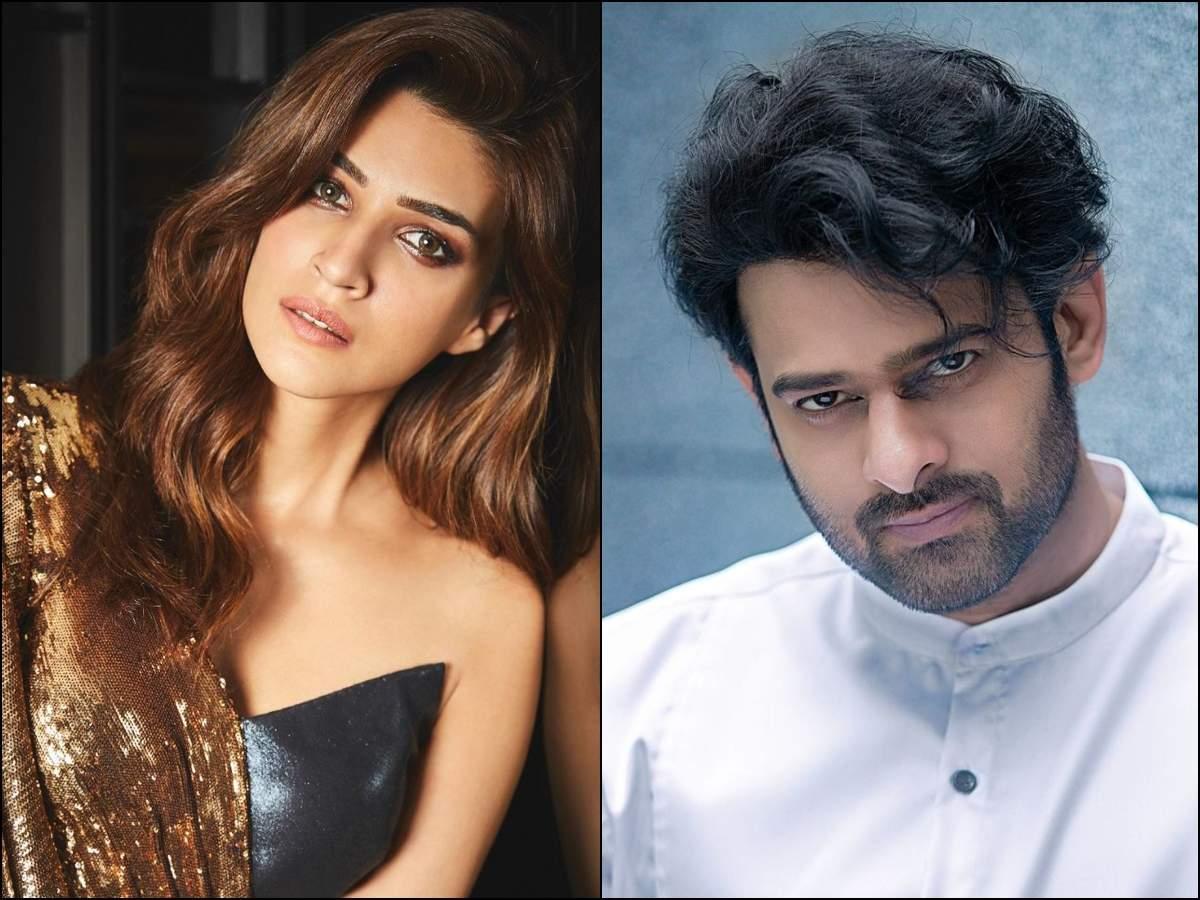Kriti On Her First Meet with Prabhas