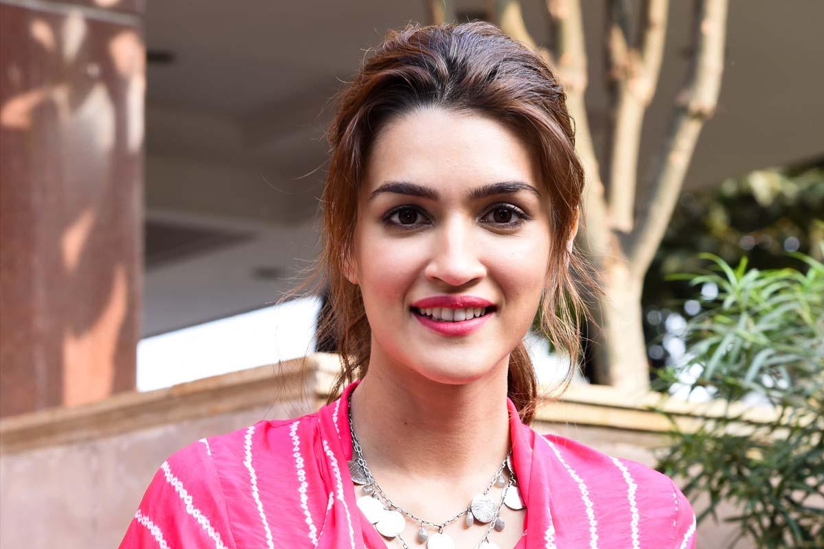Adipurush: Kriti Learns Telugu