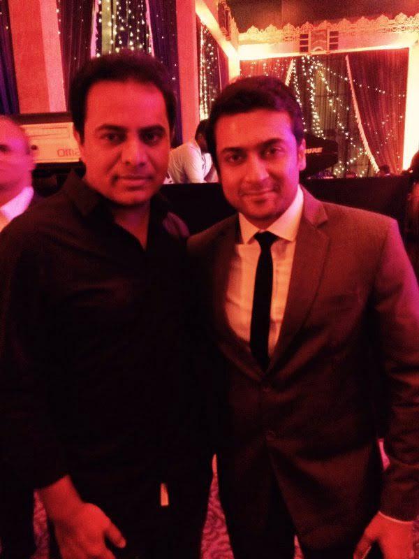KTR Lauds 24