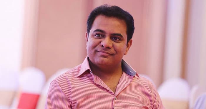 KTR: Pawan or Jagan Will Be CM, Naidu Out