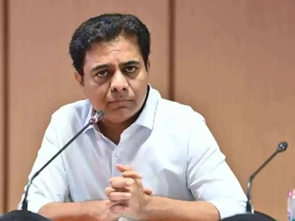 Who wins AP according to KTR